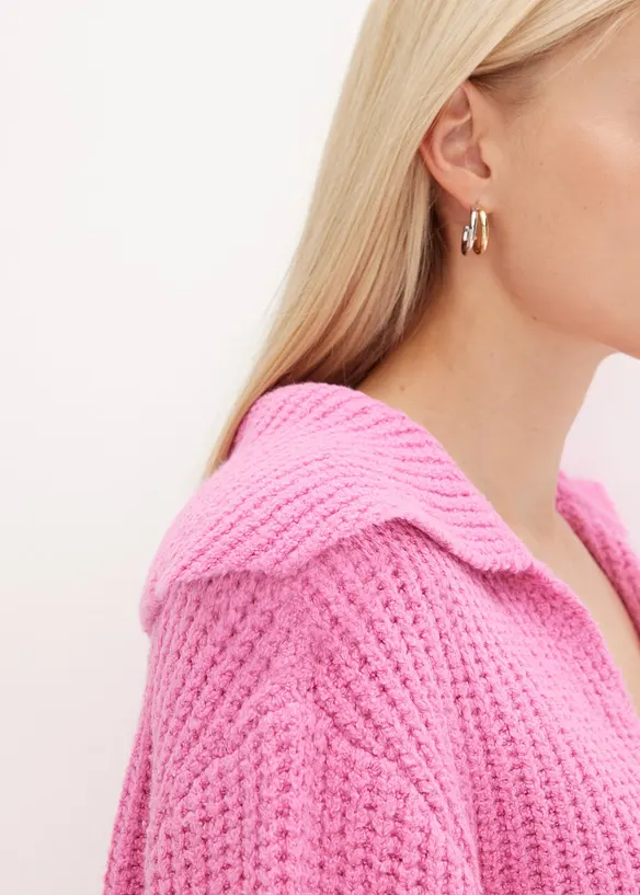 Svetr ze silnější pleteniny, bonprix