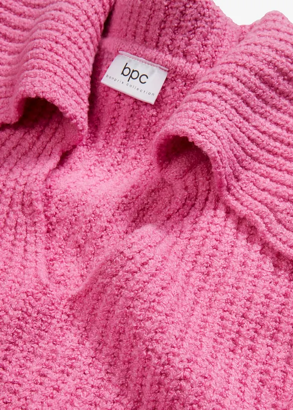 Svetr ze silnější pleteniny, bonprix