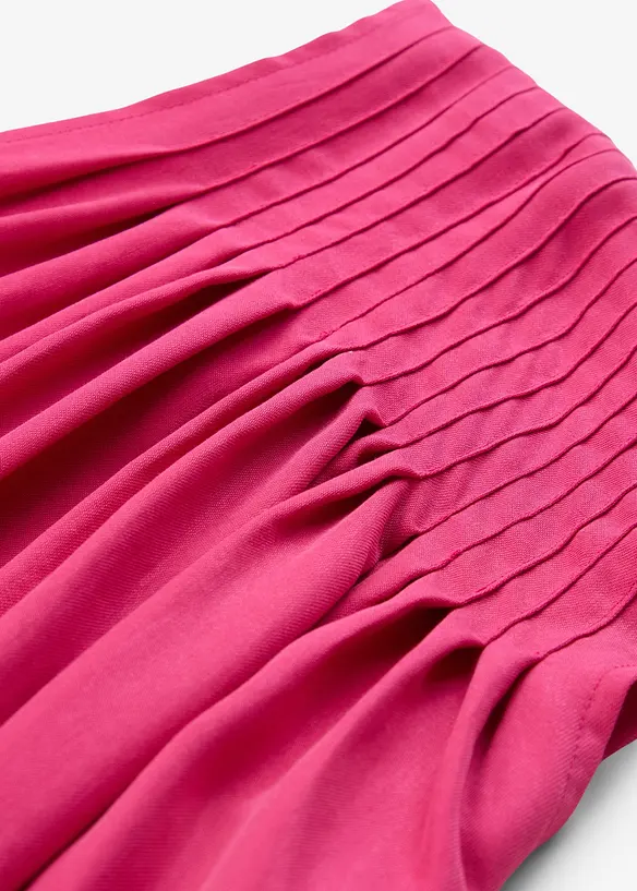 Kaftanové šaty ze splývavého lyocellu, bonprix