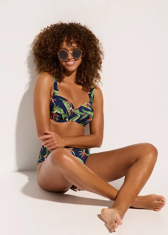 Balkonetové bikiny (2dílná souprava), bonprix