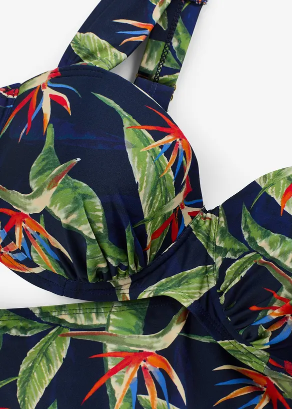 Balkonetové bikiny (2dílná souprava), bonprix