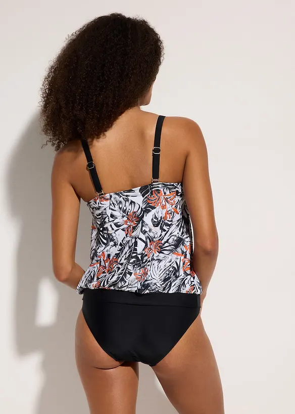 Oversized tankiny (2dílná souprava), bonprix