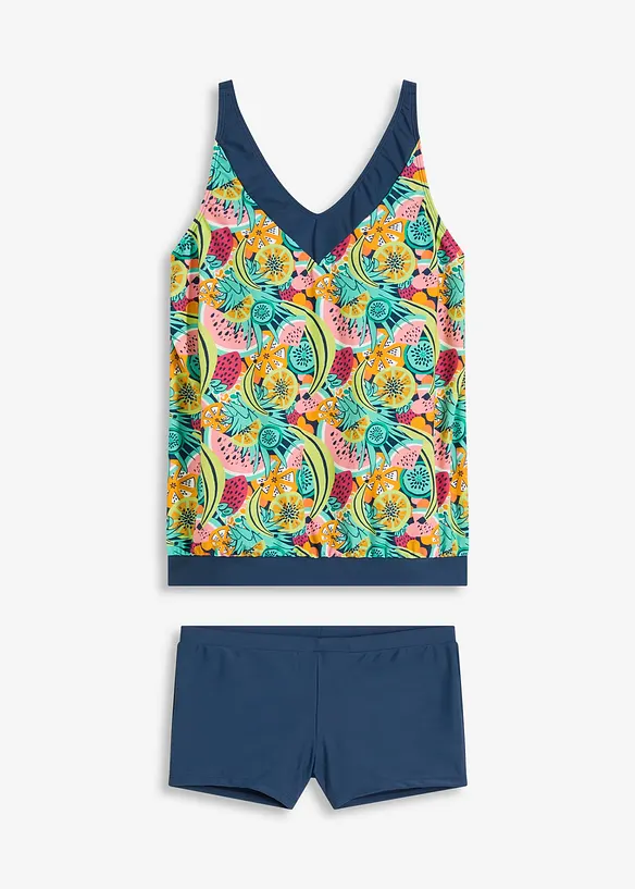 Oversize tankiny (2dílná souprava), bonprix