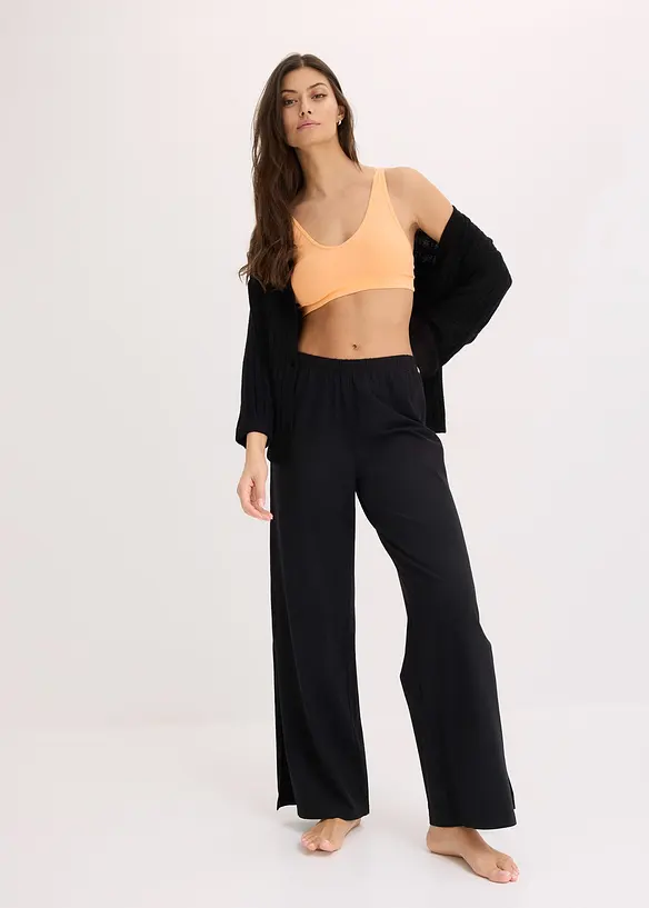 Bezešvý podprsenkový top Feel Comfort, bonprix