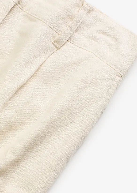 Bermudy s puky, bonprix