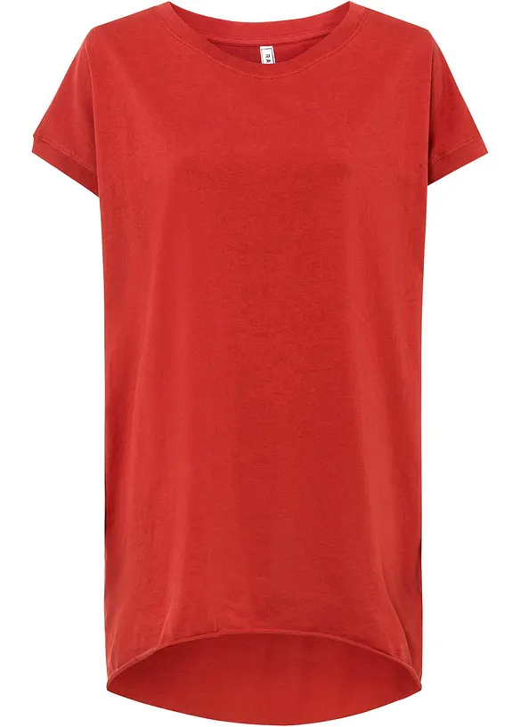 Dlouhé tričko z čisté bavlny, bonprix