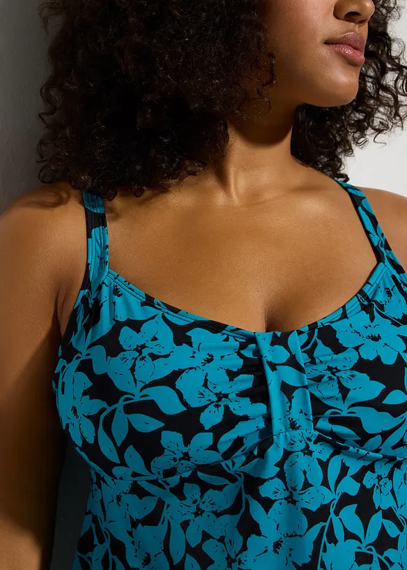 Dlouhé tankiny (2dílná souprava), bonprix