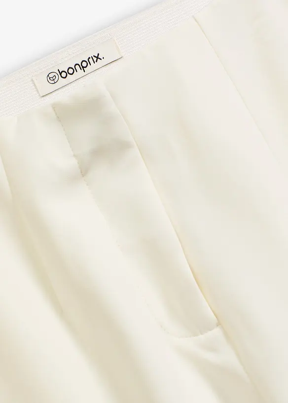 Strečové kalhoty, bonprix