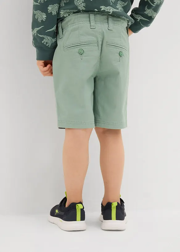 Chino bermudy, Regular Fit, bonprix