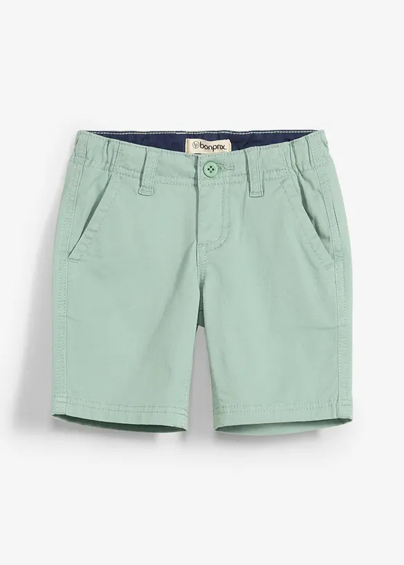 Chino bermudy, Regular Fit, bonprix