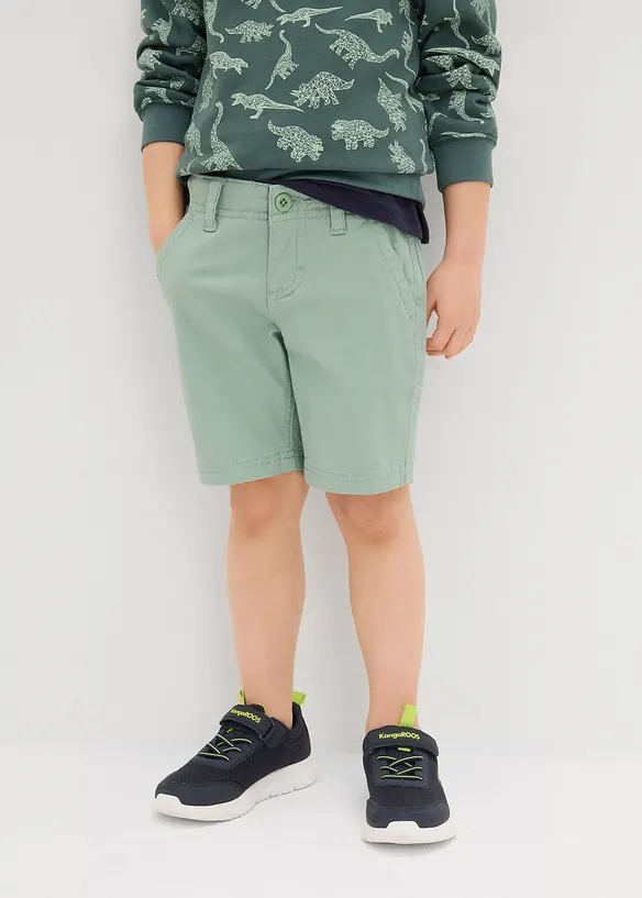 Chino bermudy, Regular Fit, bonprix