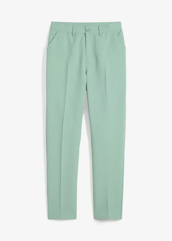 Oblekové kalhoty, Slim Fit, bonprix