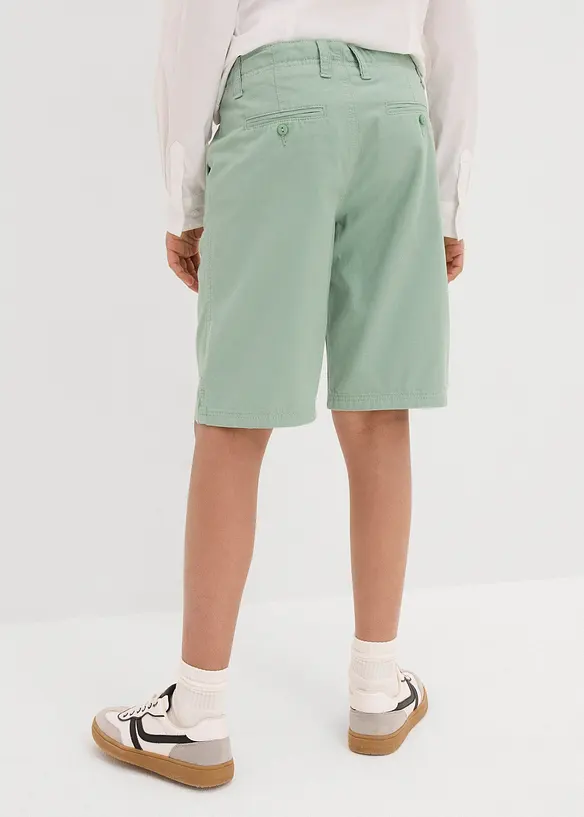 Chino bermudy, Regular Fit, bonprix