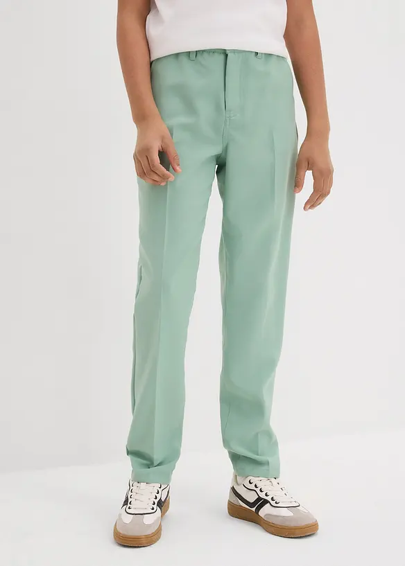 Oblekové kalhoty, Slim Fit, bonprix