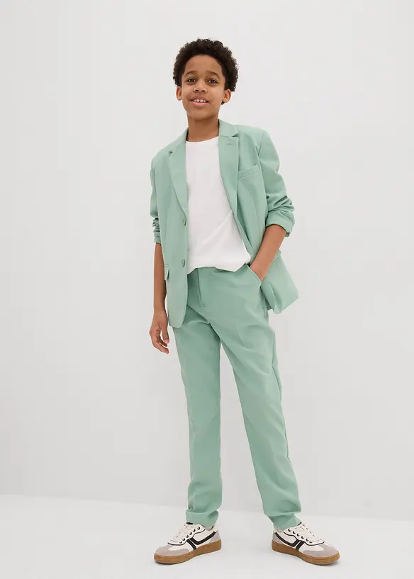 Oblekové kalhoty, Slim Fit, bonprix