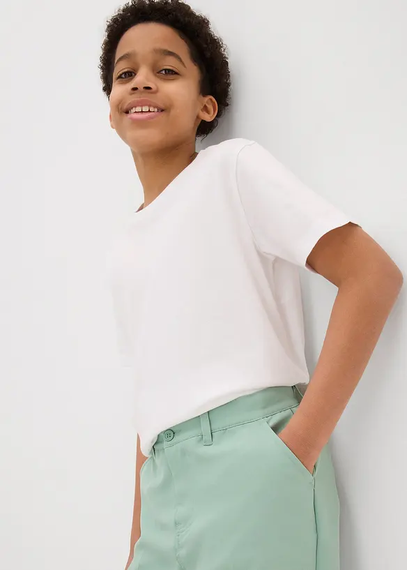 Oblekové kalhoty, Slim Fit, bonprix