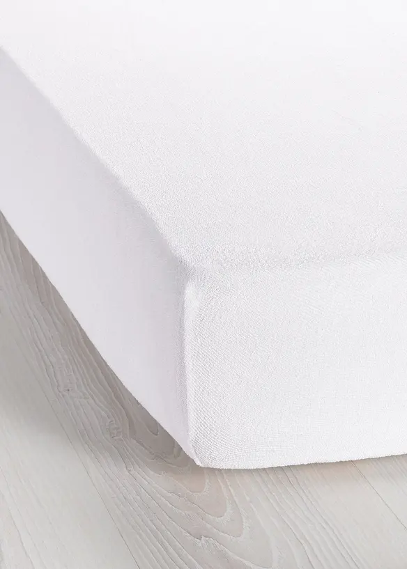 Nabpínací prostěradlo z froté, bonprix