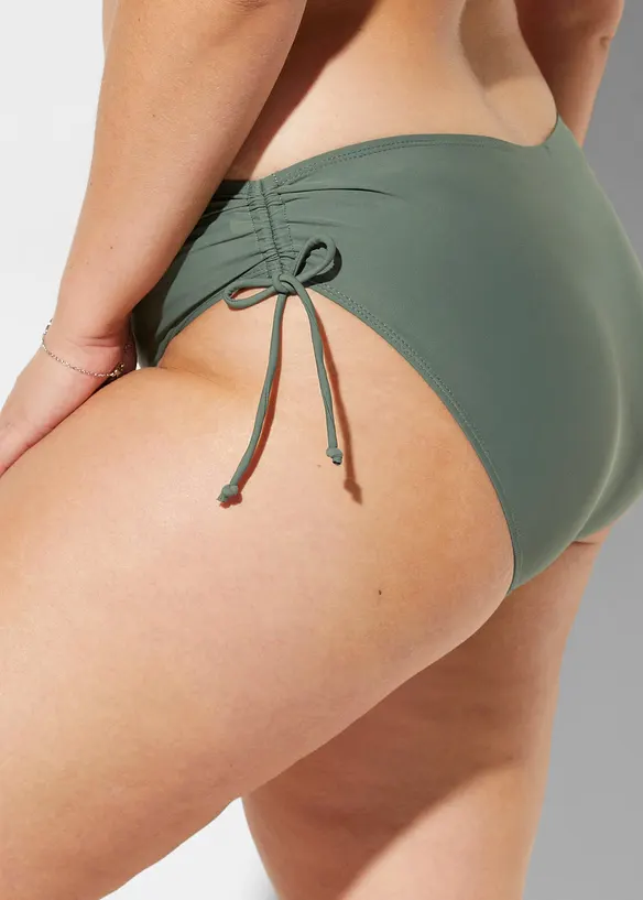 Bikinový top s vázačkou (2dílná souprava), bonprix