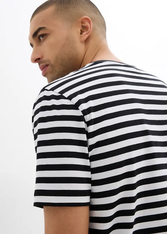 Henley triko, bonprix