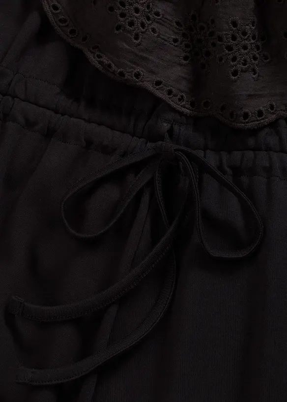 Žerzejové šaty z čisté organické bavlny, bonprix