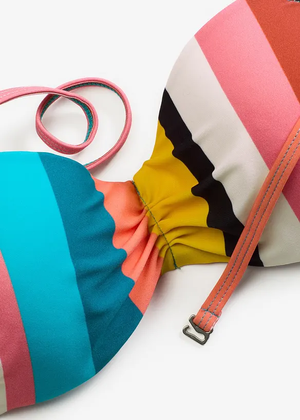 Balkonetové bikiny, horní díl, bonprix