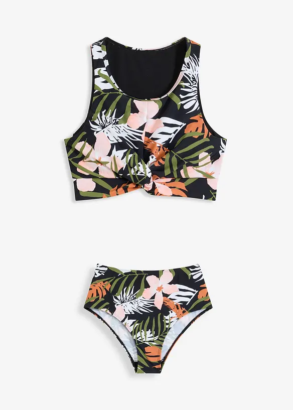 Bikiny s podprsenkovým topem (2dílná souprava), bonprix