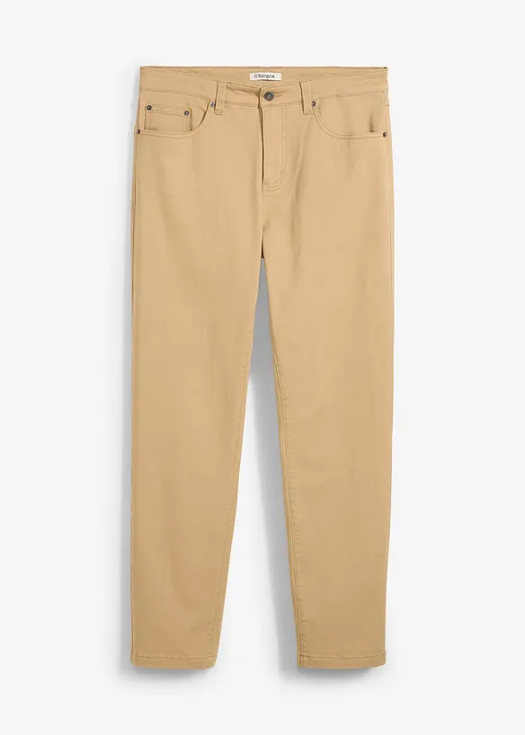 Strečové kalhoty Classic Fit, Straight, bonprix