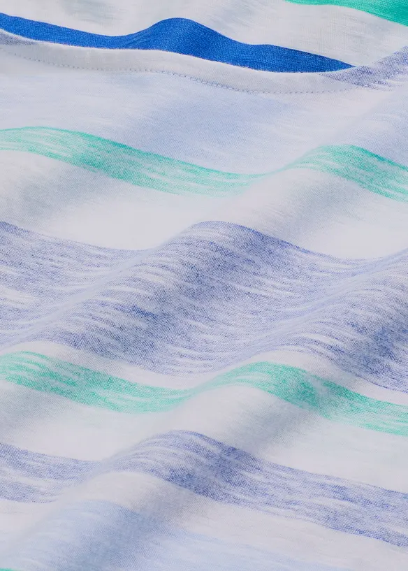 Tričko z čisté organické bavlny, bonprix