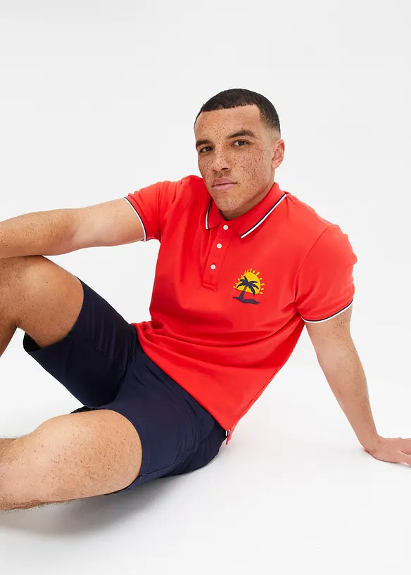 Bermudy s pohodlným pasem, Regular Fit, bonprix