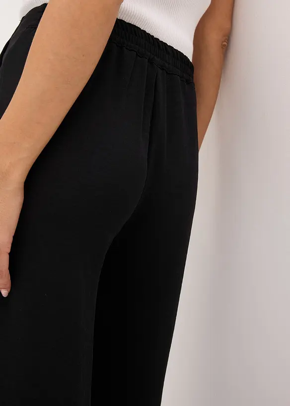 Kalhoty s texturou, bonprix