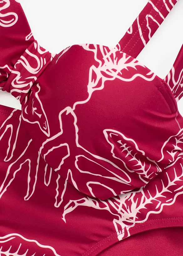 Bikiny s kosticemi (2dílná souprava), bonprix
