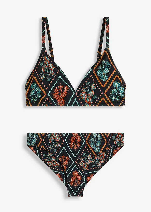 Bikiny s bokovými kalhotkami (2dílná souprava), bonprix