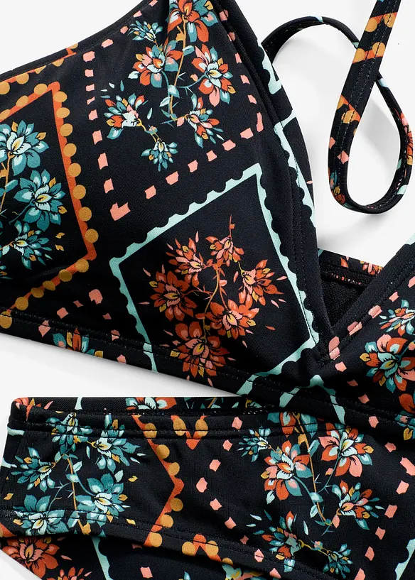 Bikiny s bokovými kalhotkami (2dílná souprava), bonprix