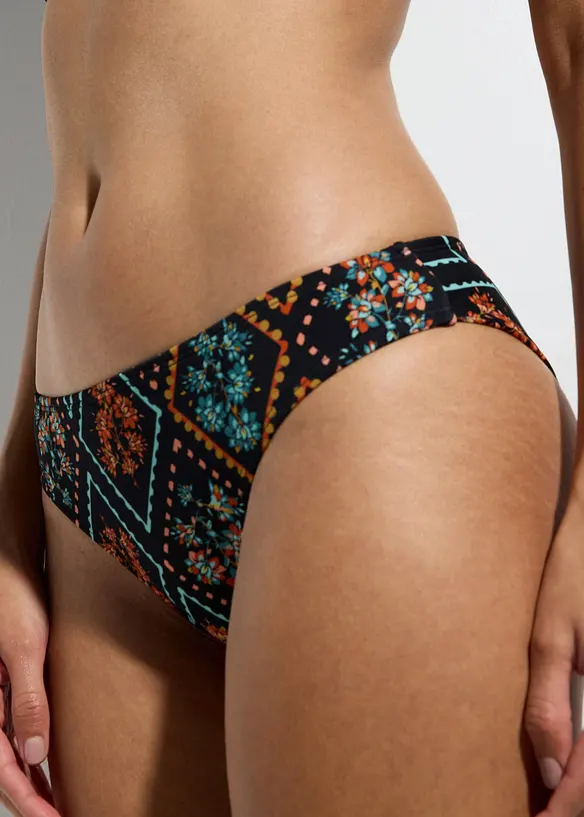 Bikiny s bokovými kalhotkami (2dílná souprava), bonprix