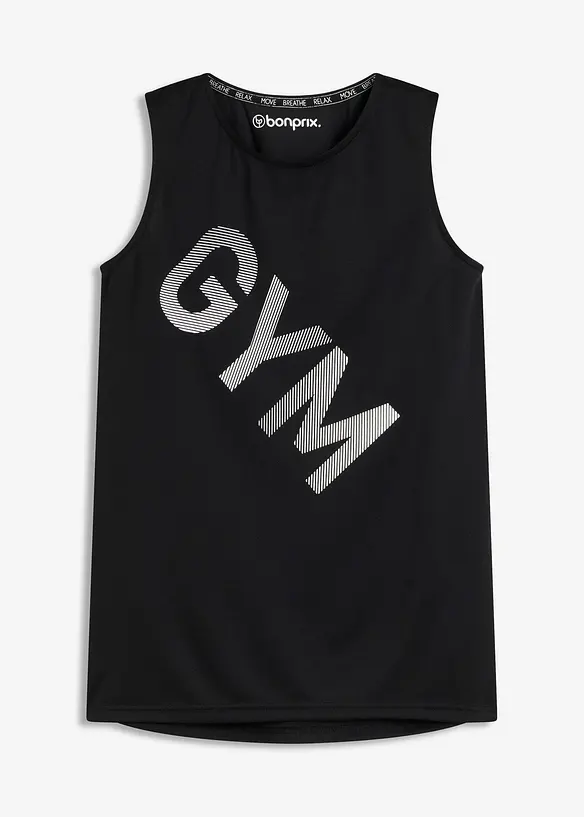 Funkční top, rychleschnoucí, bonprix