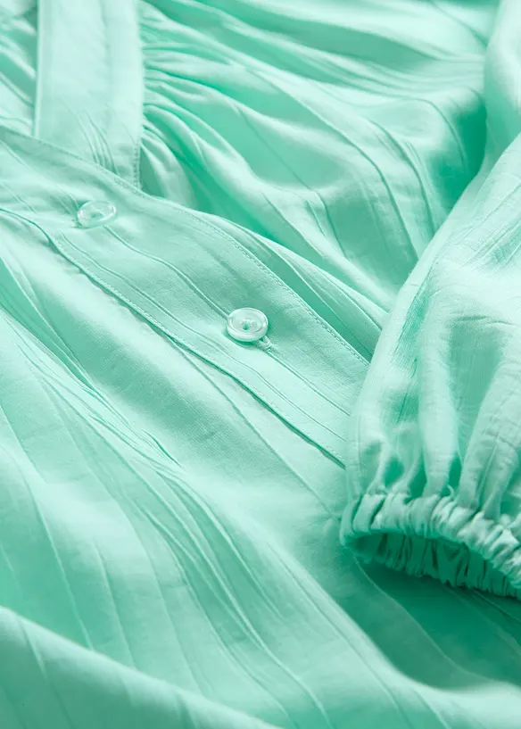 Oversize halenka z měkké směsi s viskózou, bonprix