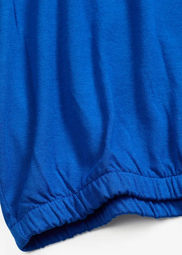 Oversize tričko z měkké viskózové směsi, bonprix