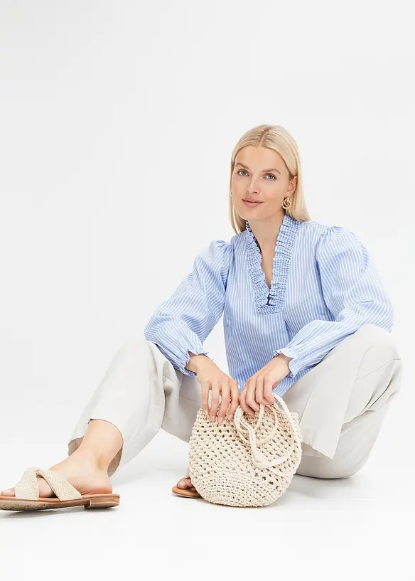 Tuniková halenka, bonprix