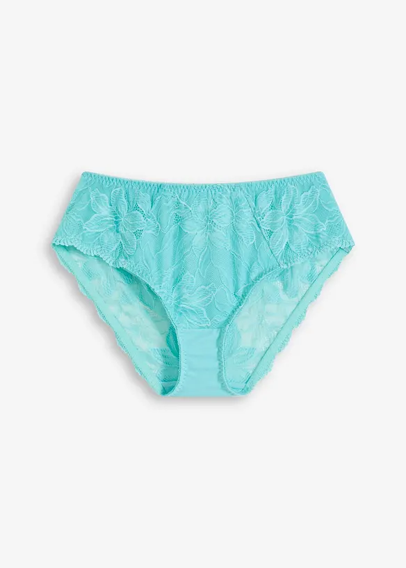 Maxikalhotky s jemnou krajkou, bonprix