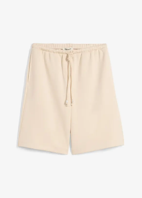 Bermudy z materiálu scuba, bonprix