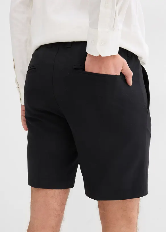Elegantní šortky, Relaxed Fit, bonprix