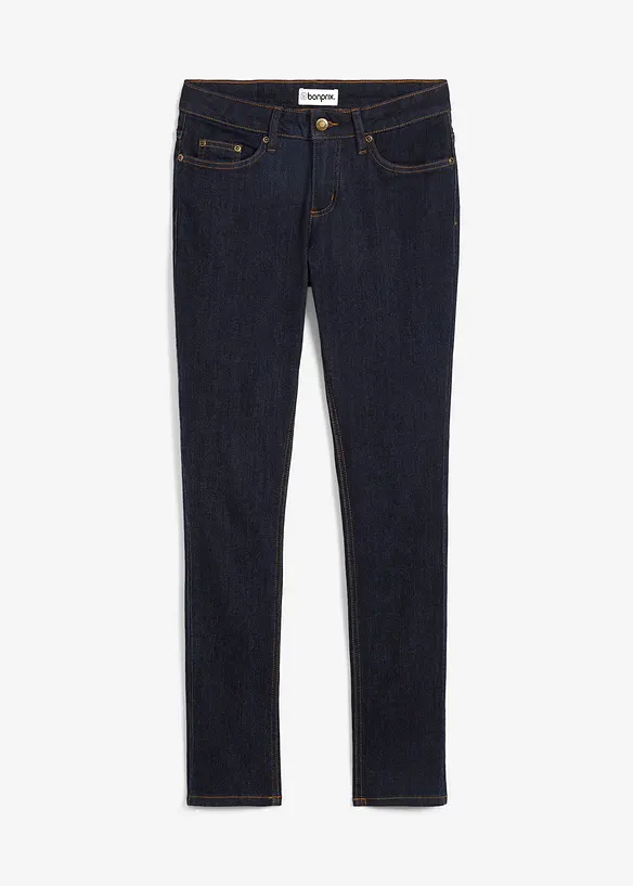 Strečové džíny Skinny, Mid Waist, bonprix