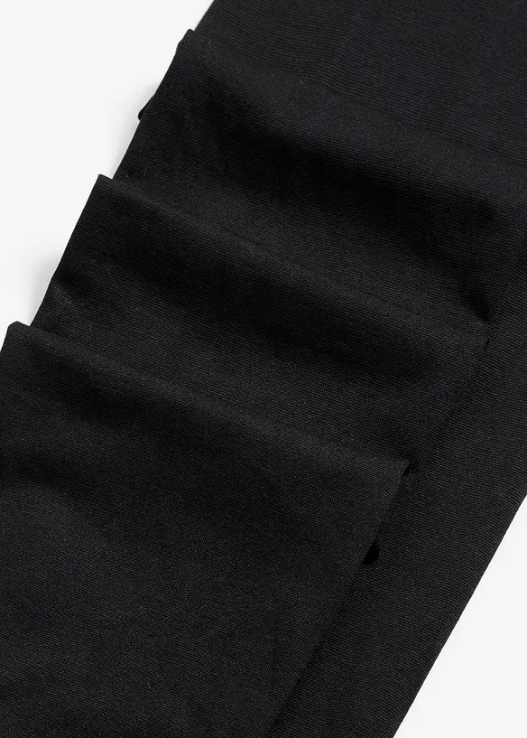Tvarující punčochové kalhoty s push-up efektem, 80 DEN, bonprix