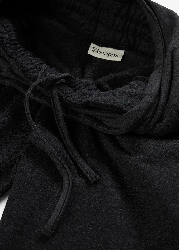Těhotenské joggingové kalhoty s pohodlným pasem, bonprix