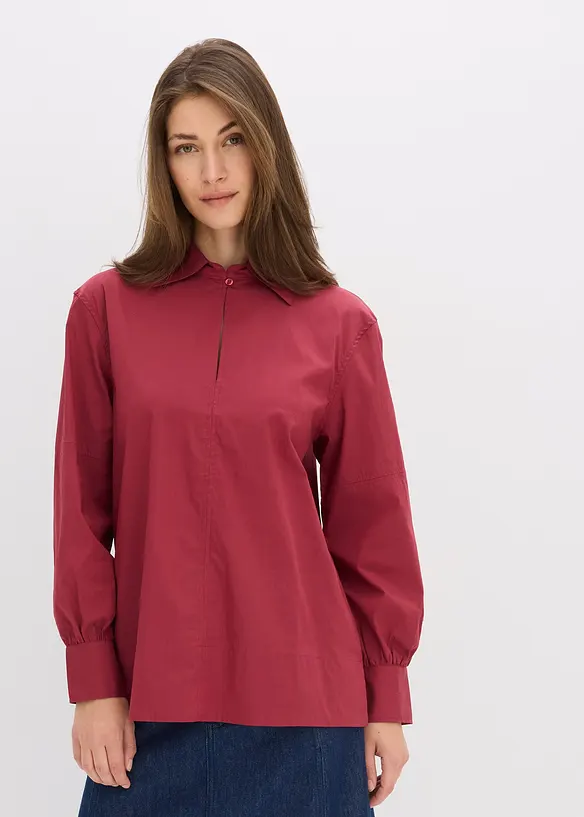 Oversize halenka s objemnými rukávy, bonprix