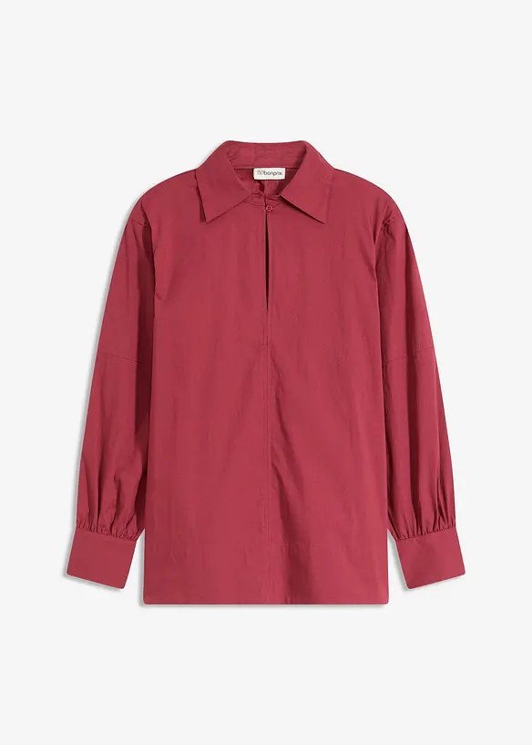 Oversize halenka s objemnými rukávy, bonprix