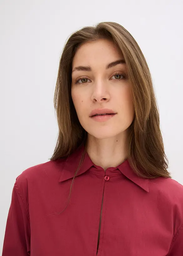 Oversize halenka s objemnými rukávy, bonprix