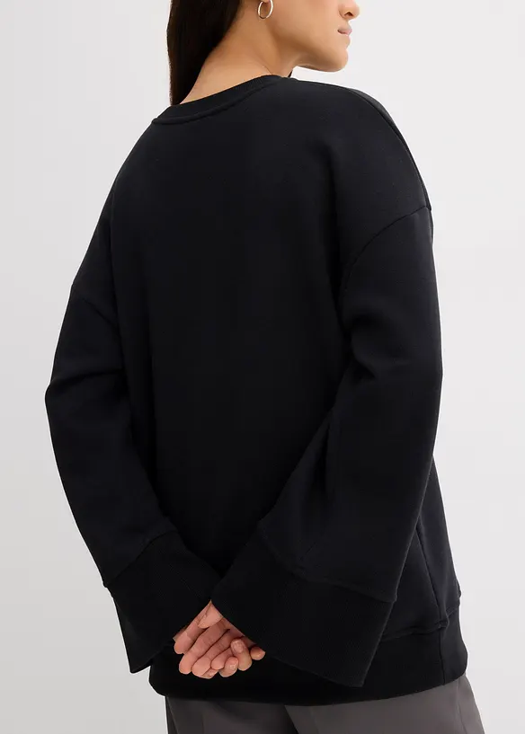 Oversize mikina, bonprix