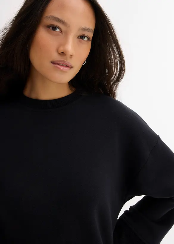 Oversize mikina, bonprix
