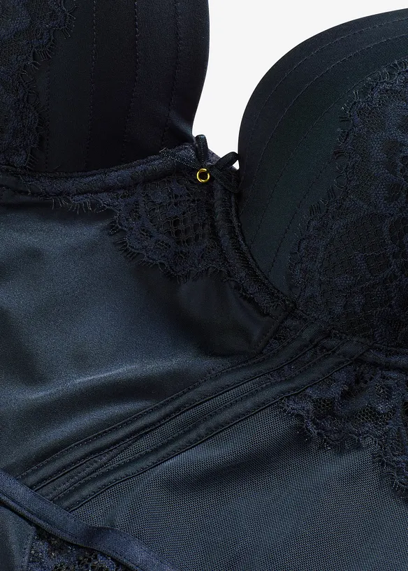String body s lesklým efektem, bonprix